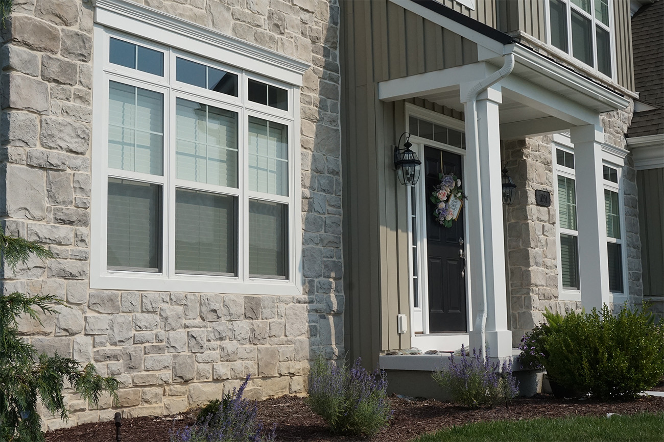 Cobblestone | Stone Veneer Siding for Residential & Commercial Spaces